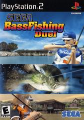 Sega Bass Fishing Duel | (LS) (Playstation 2)