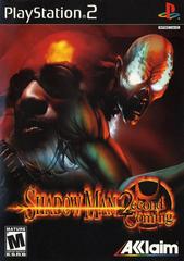 Shadow Man Second Coming | (LS) (Playstation 2)