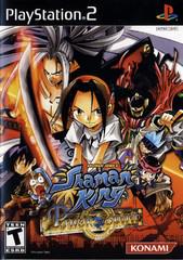 Shaman King Power of Spirit | (CIB) (Playstation 2)