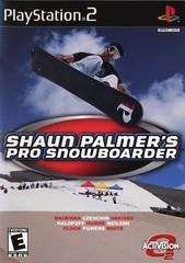 Shaun Palmers Pro Snowboarder | (NOMAN) (Playstation 2)