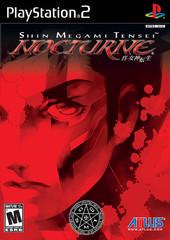 Shin Megami Tensei: Nocturne | (GG) (Playstation 2)