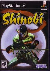 Shinobi | (LS) (Playstation 2)