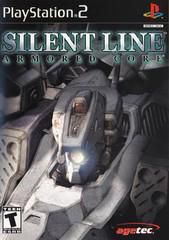 Silent Line Armored Core | (NOMAN) (Playstation 2)