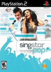 Singstar Pop | (CIB) (Playstation 2)