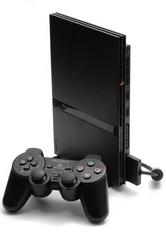 Slim Playstation 2 System | (LS) (Playstation 2)