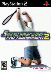 Smash Court Tennis Pro Tournament 2 | (CIB) (Playstation 2)