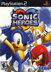 Sonic Heroes | (LS) (Playstation 2)