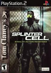 Splinter Cell | (CIB) (Playstation 2)