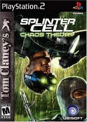 Splinter Cell Chaos Theory | (LS) (Playstation 2)