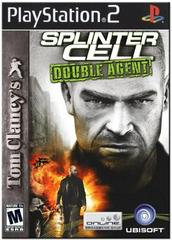 Splinter Cell Double Agent | (NOMAN) (Playstation 2)