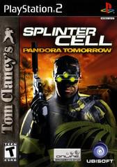 Splinter Cell Pandora Tomorrow | (CIB) (Playstation 2)