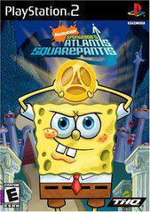 SpongeBob's Atlantis SquarePantis | (LS) (Playstation 2)