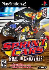 Sprint Cars Road to Knoxville | (NOMAN) (Playstation 2)