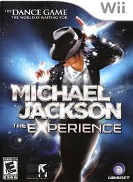 Michael Jackson: The Experience (Wii)