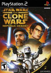Star Wars Clone Wars: Republic Heroes | (CIB) (Playstation 2)