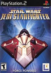 Star Wars Jedi Starfighter | (CIB) (Playstation 2)