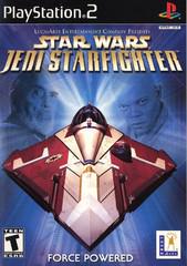 Star Wars Jedi Starfighter | (DMGL) (Playstation 2)