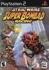 Star Wars Super Bombad Racing | (LS) (Playstation 2)