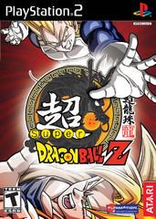 Super Dragon Ball Z | (LS) (Playstation 2)