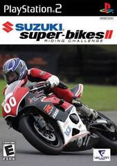 Suzuki Super-Bikes II Riding Challenge | (NOMAN) (Playstation 2)