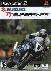 Suzuki TT Superbikes | (CIB) (Playstation 2)