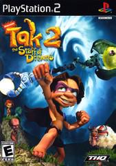 Tak 2 The Staff of Dreams | (CIB) (Playstation 2)