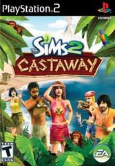 The Sims 2: Castaway | (CIB) (Playstation 2)