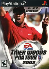 Tiger Woods 2002 | (CIB) (Playstation 2)