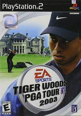Tiger Woods 2003 | (NOMAN) (Playstation 2)