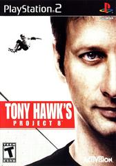 Tony Hawk Project 8 | (NEW) (Playstation 2)