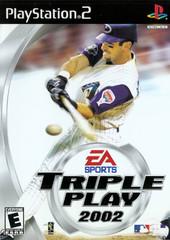 Triple Play 2002 | (CIB) (Playstation 2)