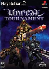 Unreal Tournament | (LS) (Playstation 2)