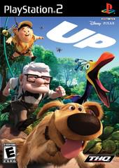 Disney Pixar Up | (LS) (Playstation 2)