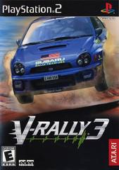 V-Rally 3 | (CIB) (Playstation 2)