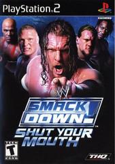 WWE Smackdown Shut Your Mouth | (NOMAN) (Playstation 2)