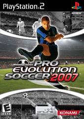 Winning Eleven Pro Evolution Soccer 2007 | (CIB) (Playstation 2)