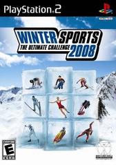 Winter Sports: The Ultimate Challenge 2008 | (CIB) (Playstation 2)