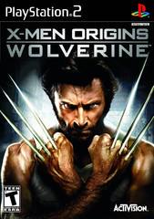 X-Men Origins: Wolverine | (LS) (Playstation 2)