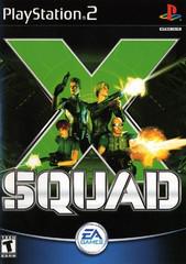 X-Squad | (LS) (Playstation 2)