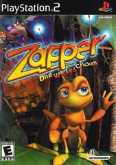 Zapper | (CIB) (Playstation 2)