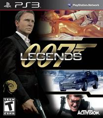 007 Legends | (CIB) (Playstation 3)