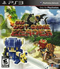 3D Dot Game Heroes | (CIB) (Playstation 3)