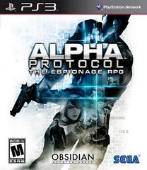 Alpha Protocol | (LS) (Playstation 3)