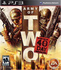 Army of Two: The 40th Day | (LS) (Playstation 3)