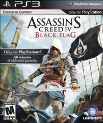 Assassin's Creed IV: Black Flag | (CIB) (Playstation 3)