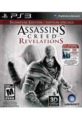 Assassin's Creed: Revelations [Signature Edition] | (CIB) (Playstation 3)