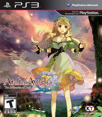 Atelier Ayesha: The Alchemist Of Dusk | (CIB) (Playstation 3)