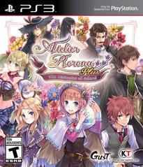 Atelier Rorona Plus: The Alchemist of Arland | (CIB) (Playstation 3)