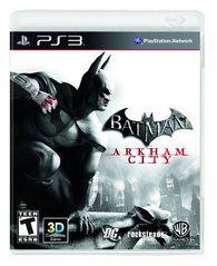 Batman: Arkham City | (LS) (Playstation 3)