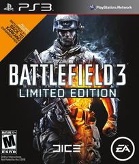 Battlefield 3 Limited Edition | (NOMAN) (Playstation 3)